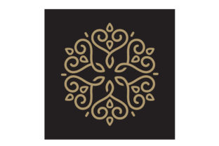 Download Mandala Ornament Pattern Heart Love Logo - Love Collection