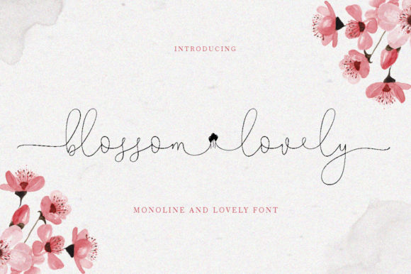 Download Blossom Lovely - Love Collection
